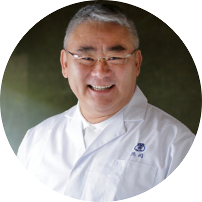 京都吉兆 総料理長徳岡邦夫